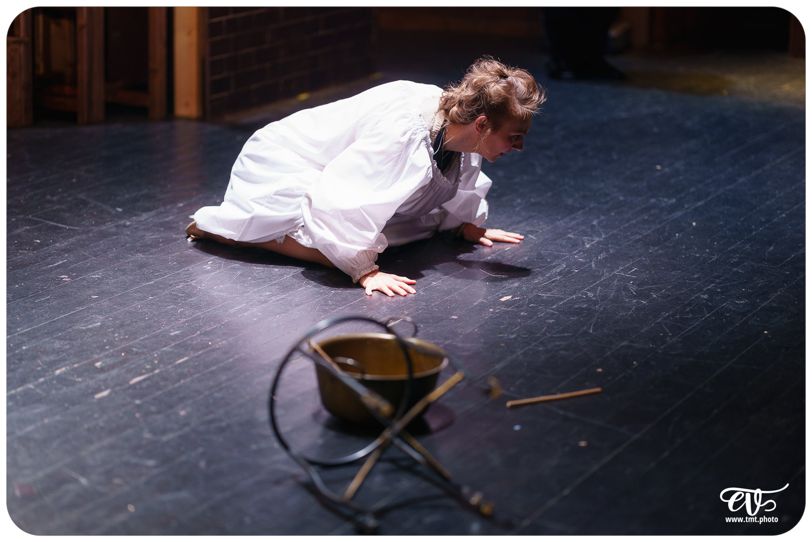 LES VISIONS DE SIMONE MACHARD (CIE LA CLAQUE)